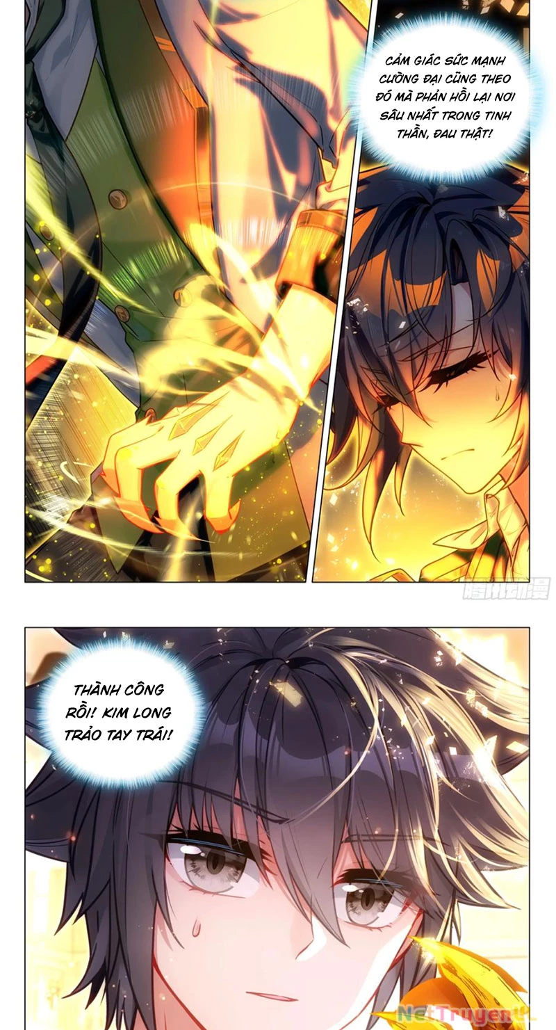 Long Vương Truyền Thuyết Chapter 386 - Next Chapter 387