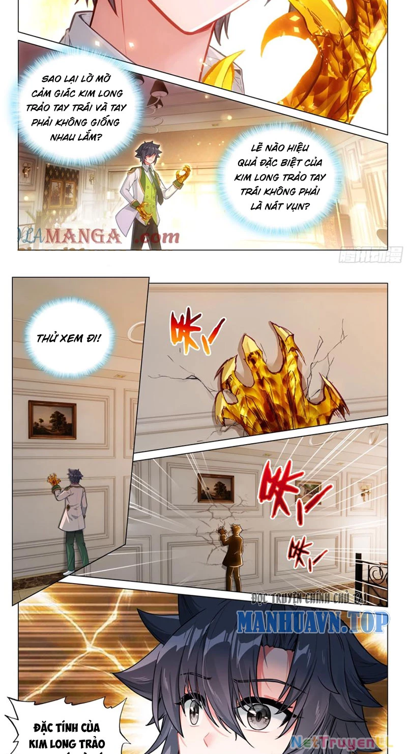 Long Vương Truyền Thuyết Chapter 386 - Next Chapter 387