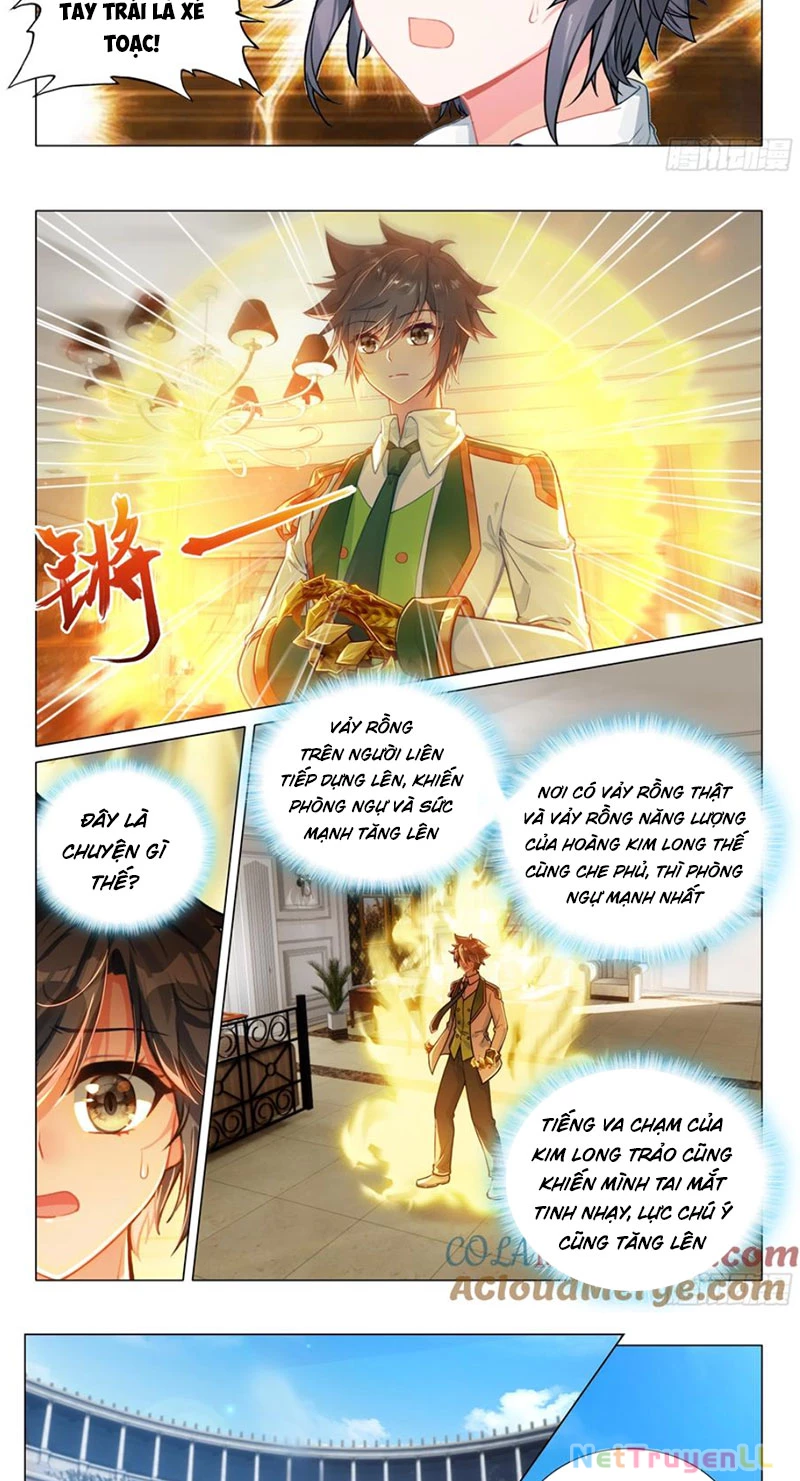 Long Vương Truyền Thuyết Chapter 386 - Next Chapter 387