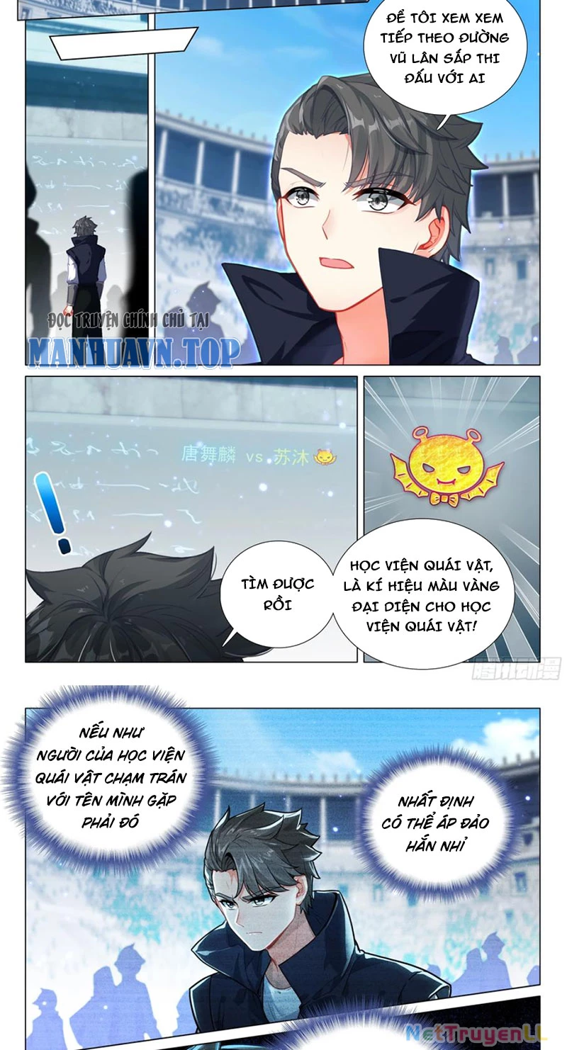 Long Vương Truyền Thuyết Chapter 386 - Next Chapter 387