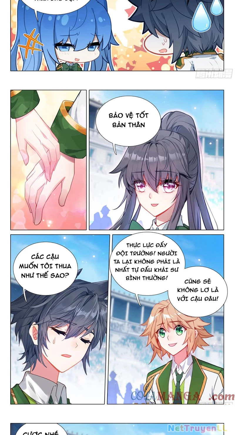 Long Vương Truyền Thuyết Chapter 386 - Next Chapter 387