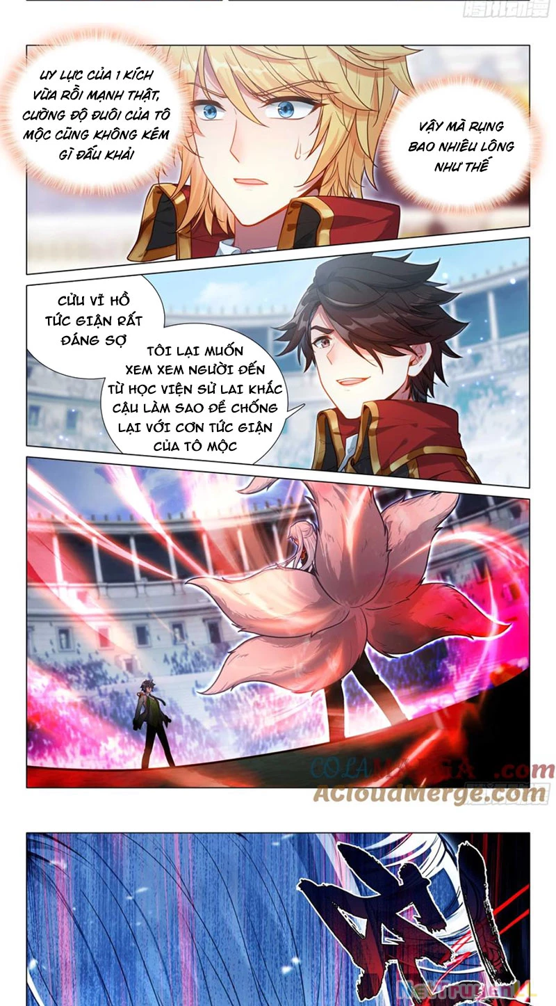 Long Vương Truyền Thuyết Chapter 388 - Trang 4