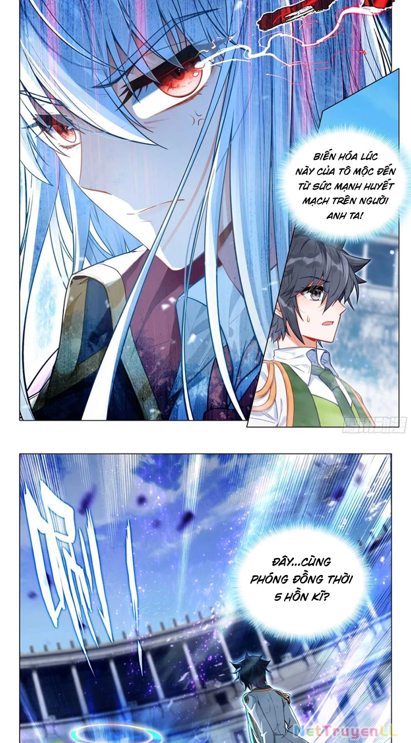Long Vương Truyền Thuyết Chapter 388 - Trang 4