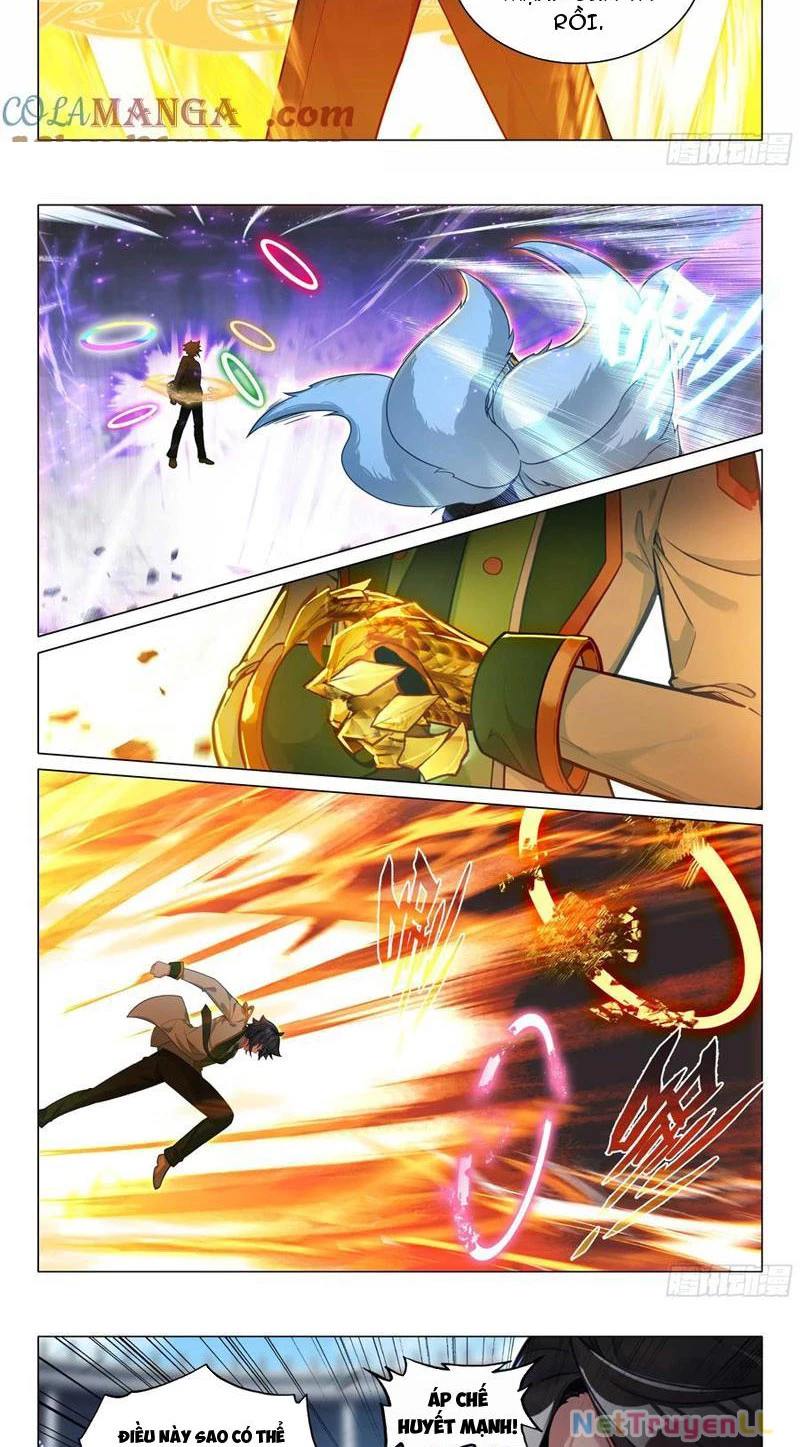 Long Vương Truyền Thuyết Chapter 389 - Trang 4