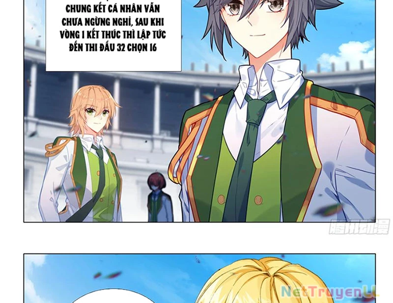 Long Vương Truyền Thuyết Chapter 401 - Trang 4