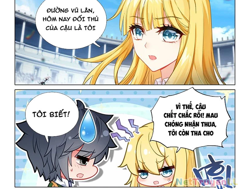 Long Vương Truyền Thuyết Chapter 401 - Trang 4