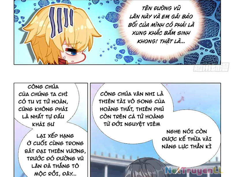Long Vương Truyền Thuyết Chapter 401 - Trang 4