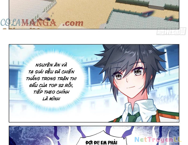 Long Vương Truyền Thuyết Chapter 401 - Trang 4