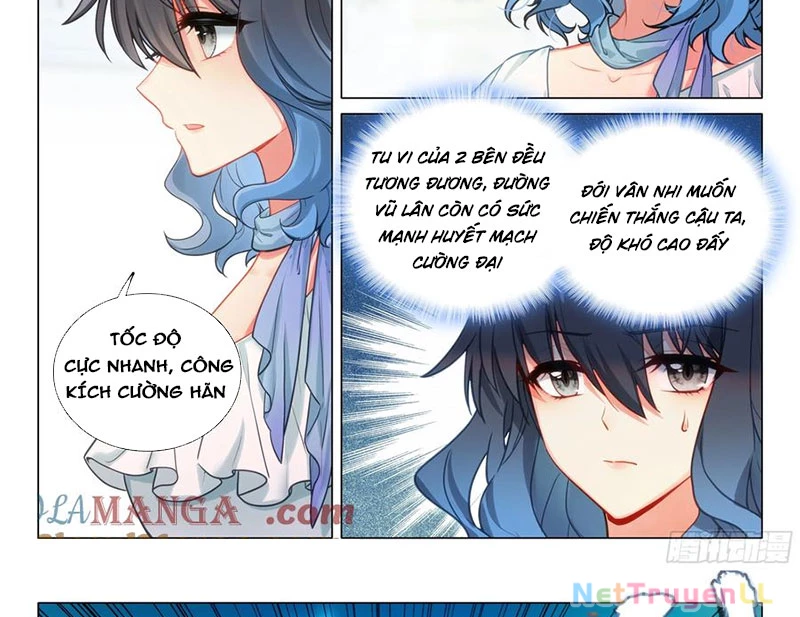 Long Vương Truyền Thuyết Chapter 401 - Trang 4