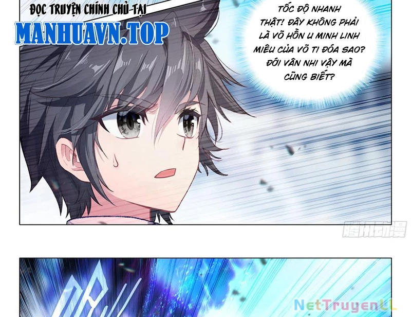 Long Vương Truyền Thuyết Chapter 401 - Trang 4