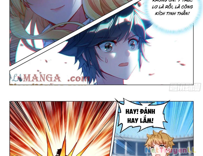 Long Vương Truyền Thuyết Chapter 401 - Trang 4