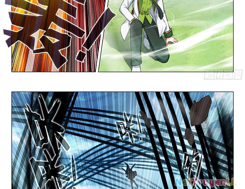 Long Vương Truyền Thuyết Chapter 401 - Trang 4