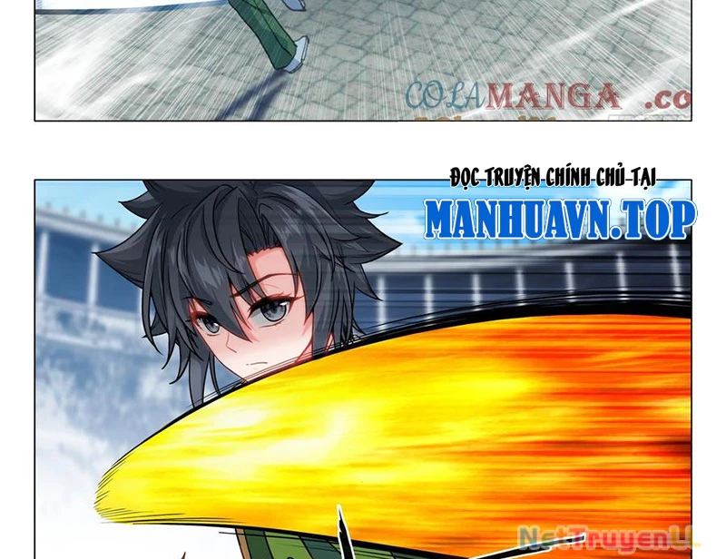 Long Vương Truyền Thuyết Chapter 401 - Trang 4