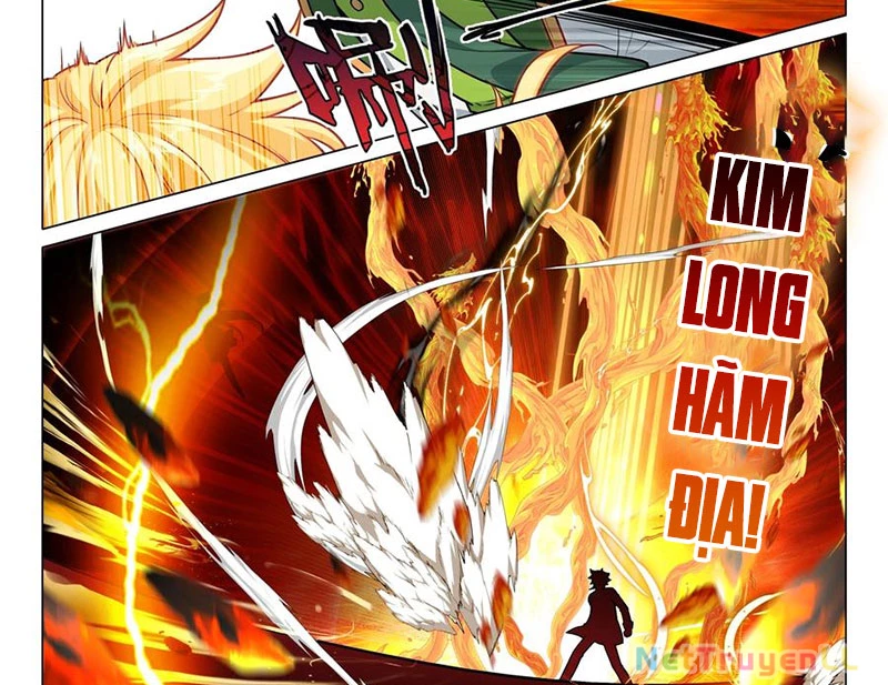 Long Vương Truyền Thuyết Chapter 401 - Trang 4
