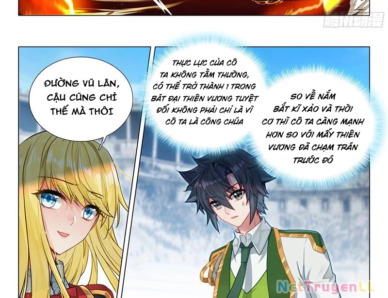 Long Vương Truyền Thuyết Chapter 401 - Trang 4