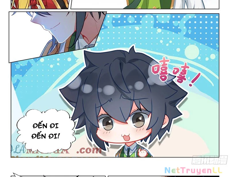 Long Vương Truyền Thuyết Chapter 401 - Trang 4