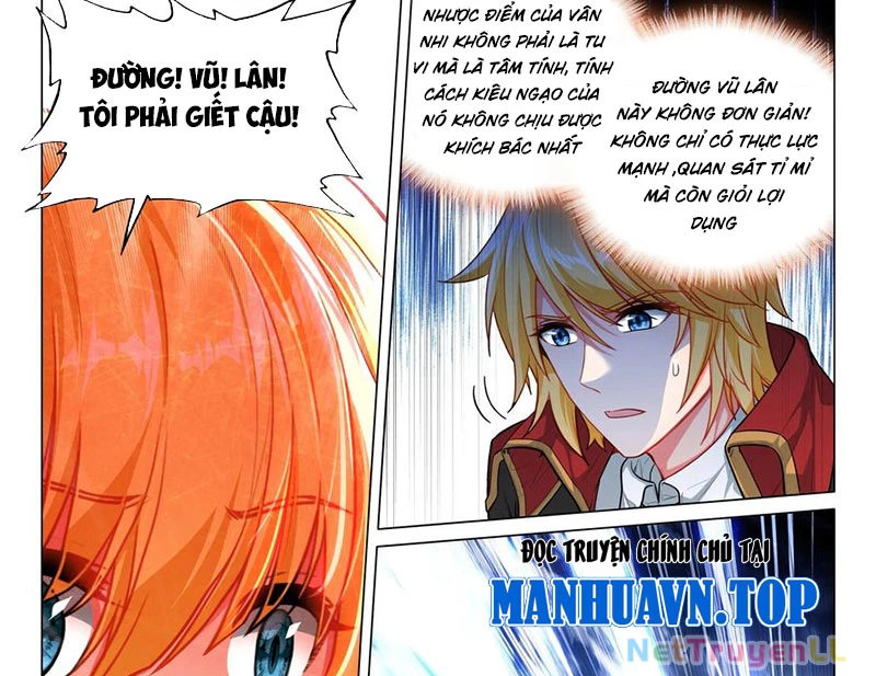 Long Vương Truyền Thuyết Chapter 401 - Trang 4