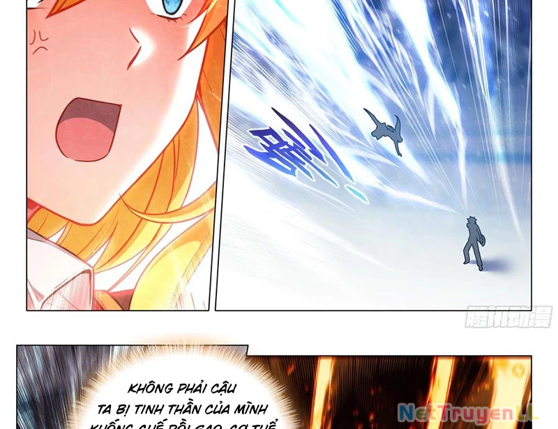 Long Vương Truyền Thuyết Chapter 401 - Trang 4