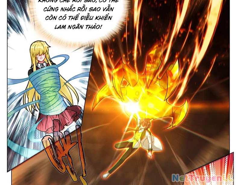 Long Vương Truyền Thuyết Chapter 401 - Trang 4