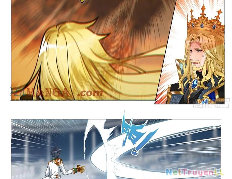 Long Vương Truyền Thuyết Chapter 401 - Trang 4