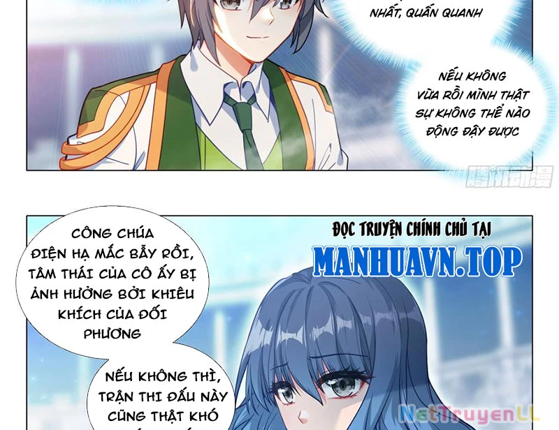 Long Vương Truyền Thuyết Chapter 401 - Trang 4