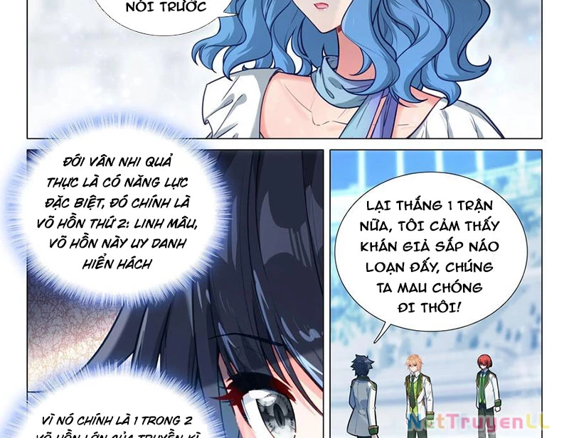 Long Vương Truyền Thuyết Chapter 401 - Trang 4