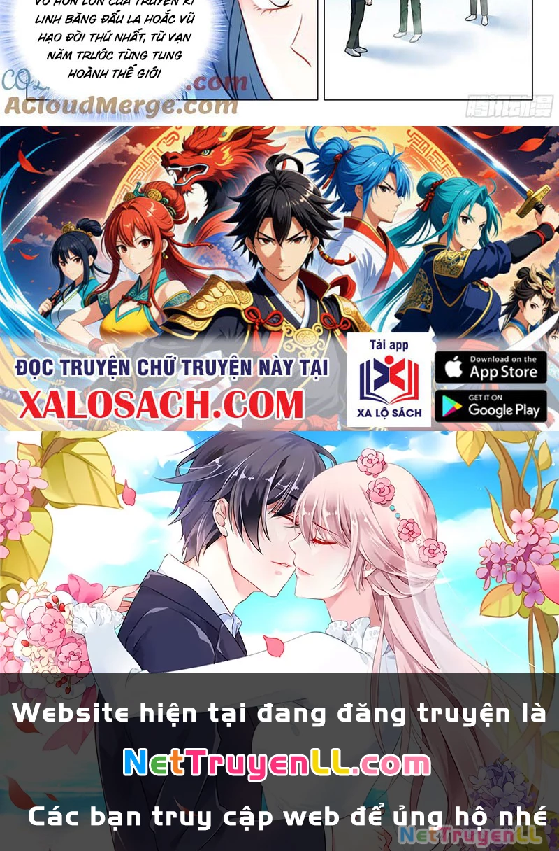 Long Vương Truyền Thuyết Chapter 401 - Trang 4