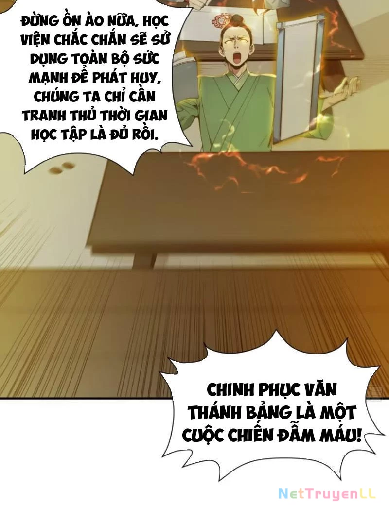 Ta thật sự không muốn làm thánh tiên Chapter 14 - Trang 3