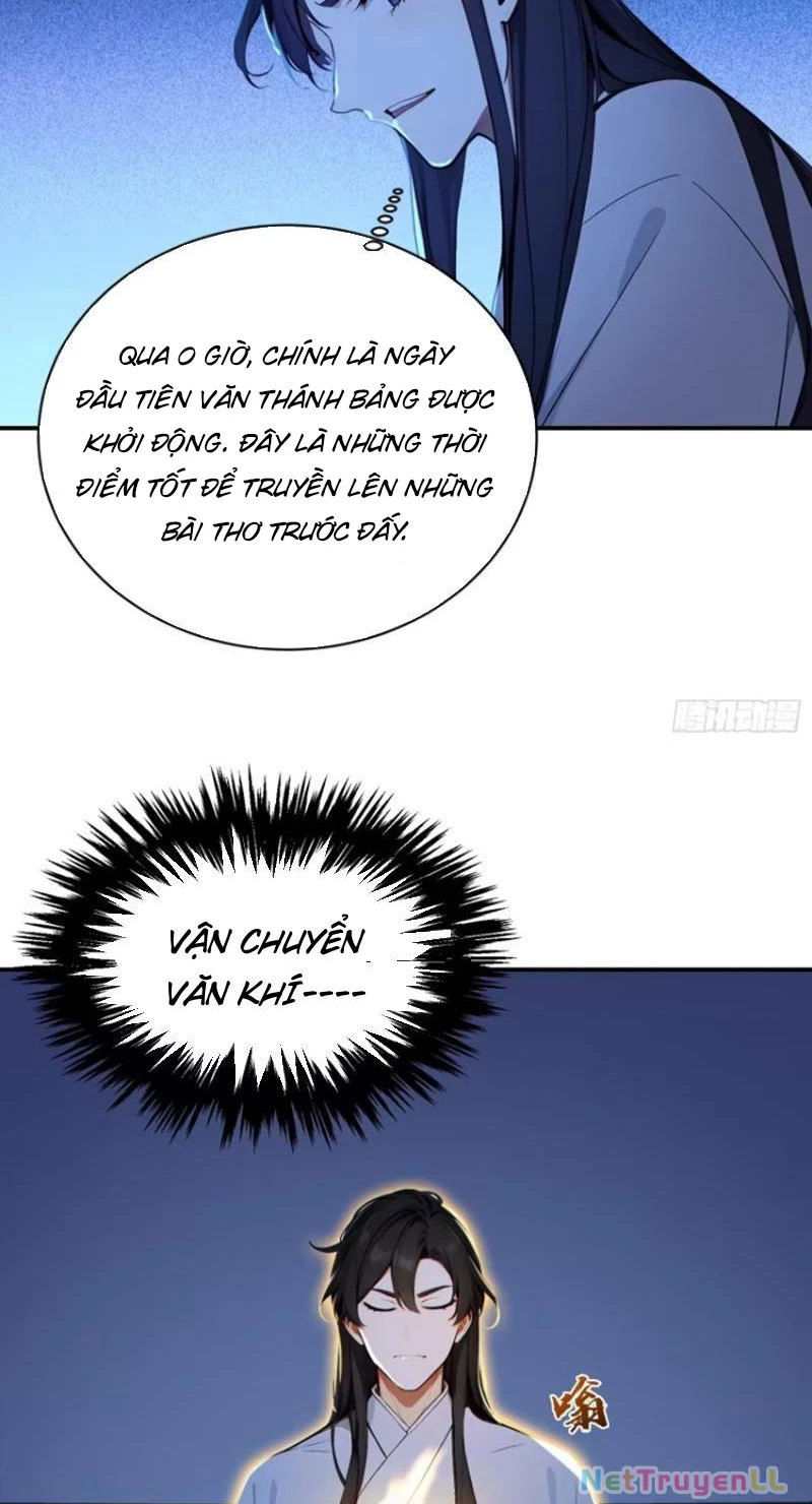 Ta thật sự không muốn làm thánh tiên Chapter 14 - Trang 3