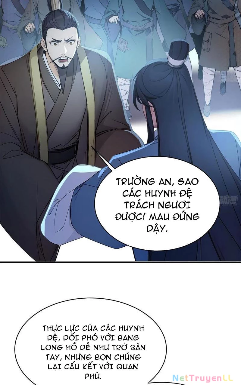Ta thật sự không muốn làm thánh tiên Chapter 19 - Trang 3