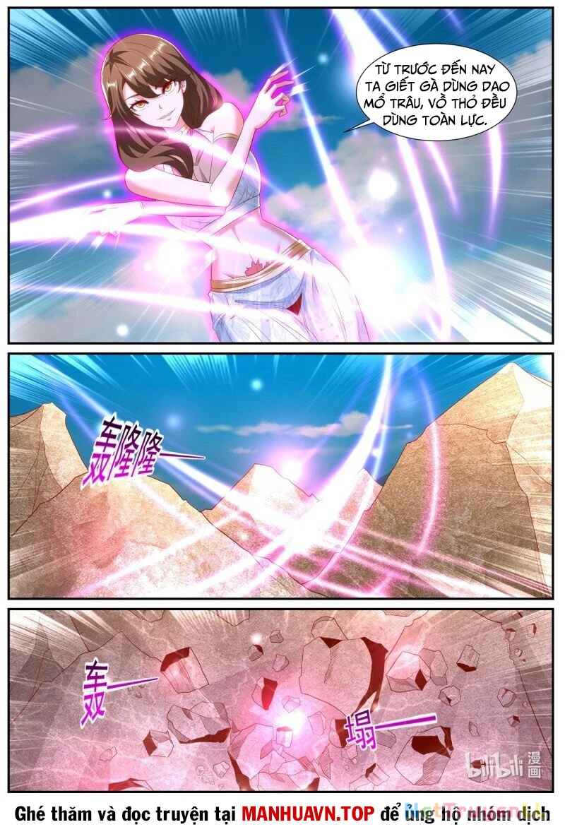 Trọng Sinh Đô Thị Tu Tiên Chapter 989 - Next Chapter 990