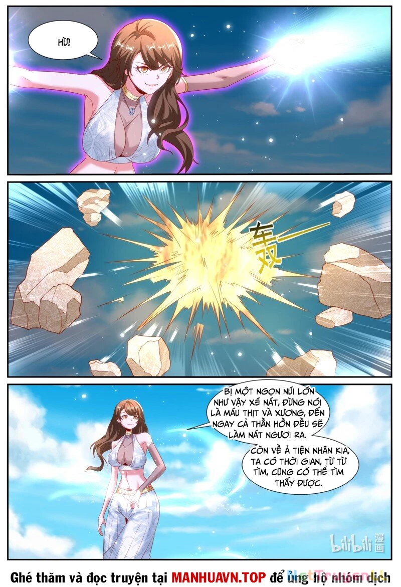 Trọng Sinh Đô Thị Tu Tiên Chapter 989 - Next Chapter 990