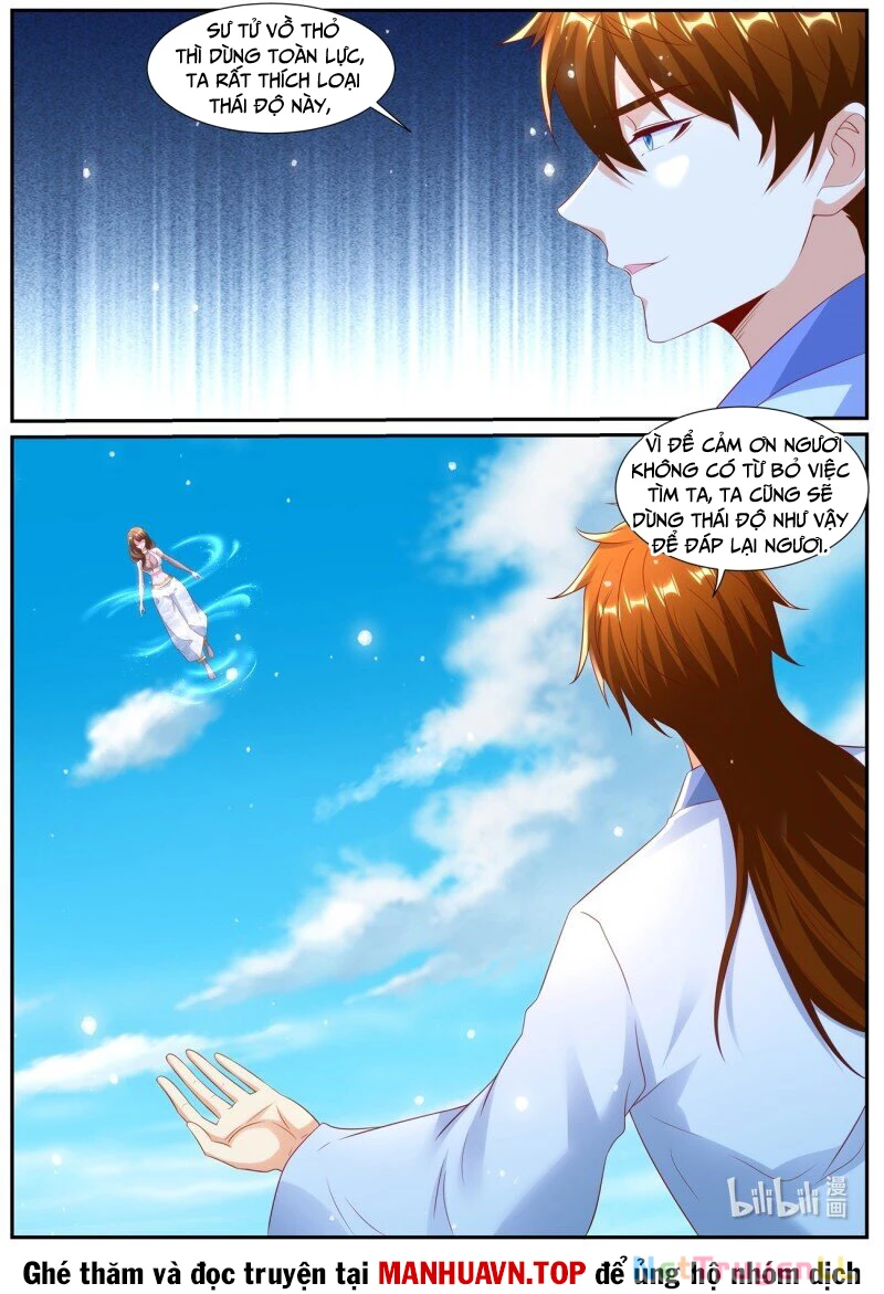 Trọng Sinh Đô Thị Tu Tiên Chapter 989 - Next Chapter 990