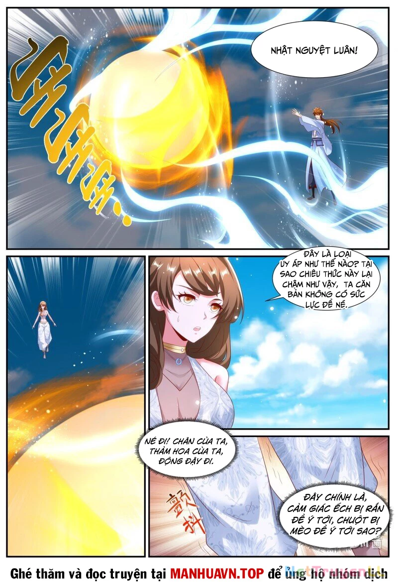 Trọng Sinh Đô Thị Tu Tiên Chapter 989 - Next Chapter 990