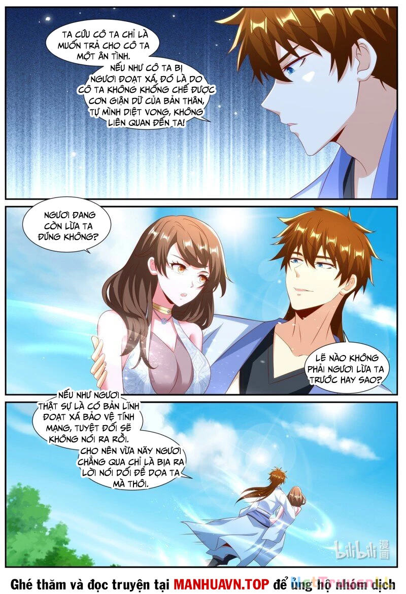 Trọng Sinh Đô Thị Tu Tiên Chapter 990 - Next Chapter 991