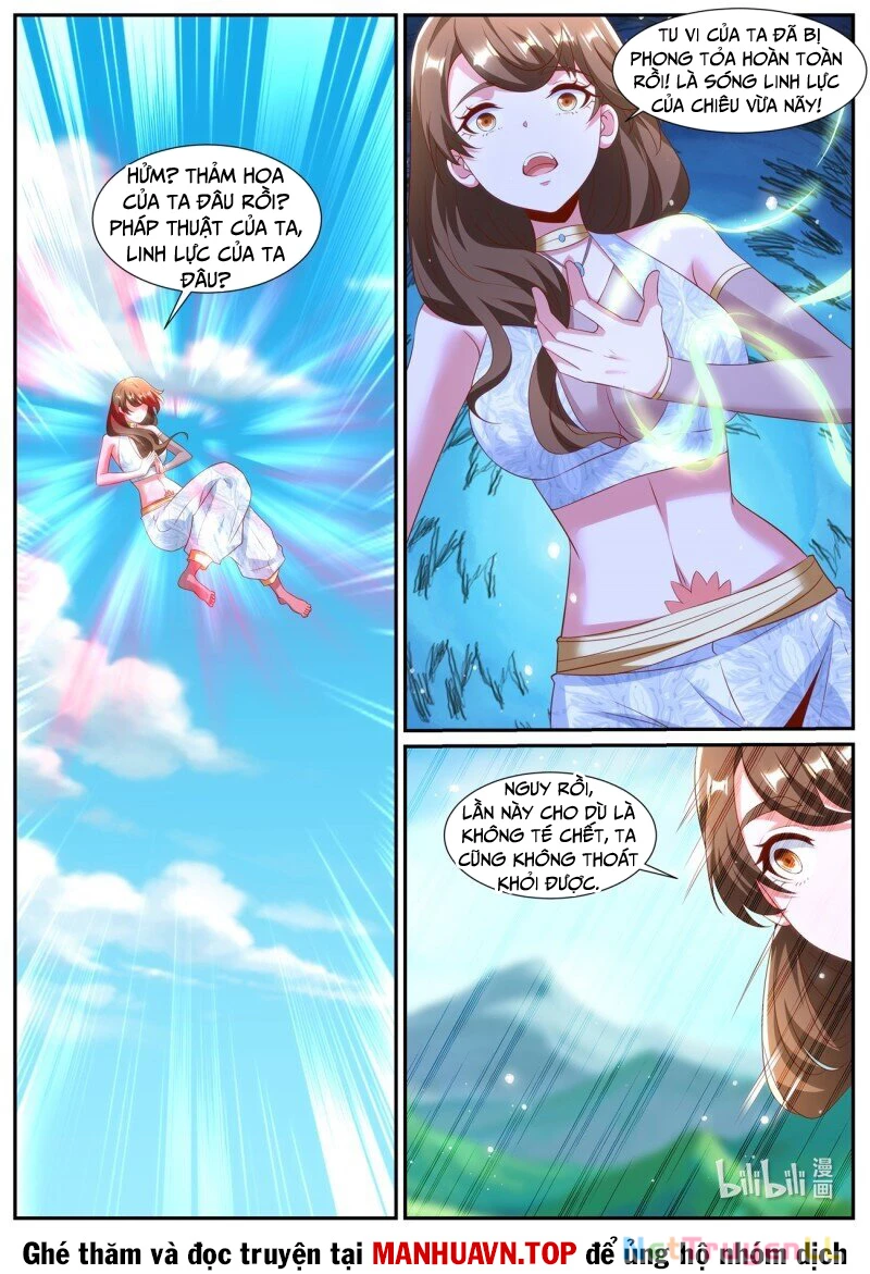 Trọng Sinh Đô Thị Tu Tiên Chapter 990 - Next Chapter 991