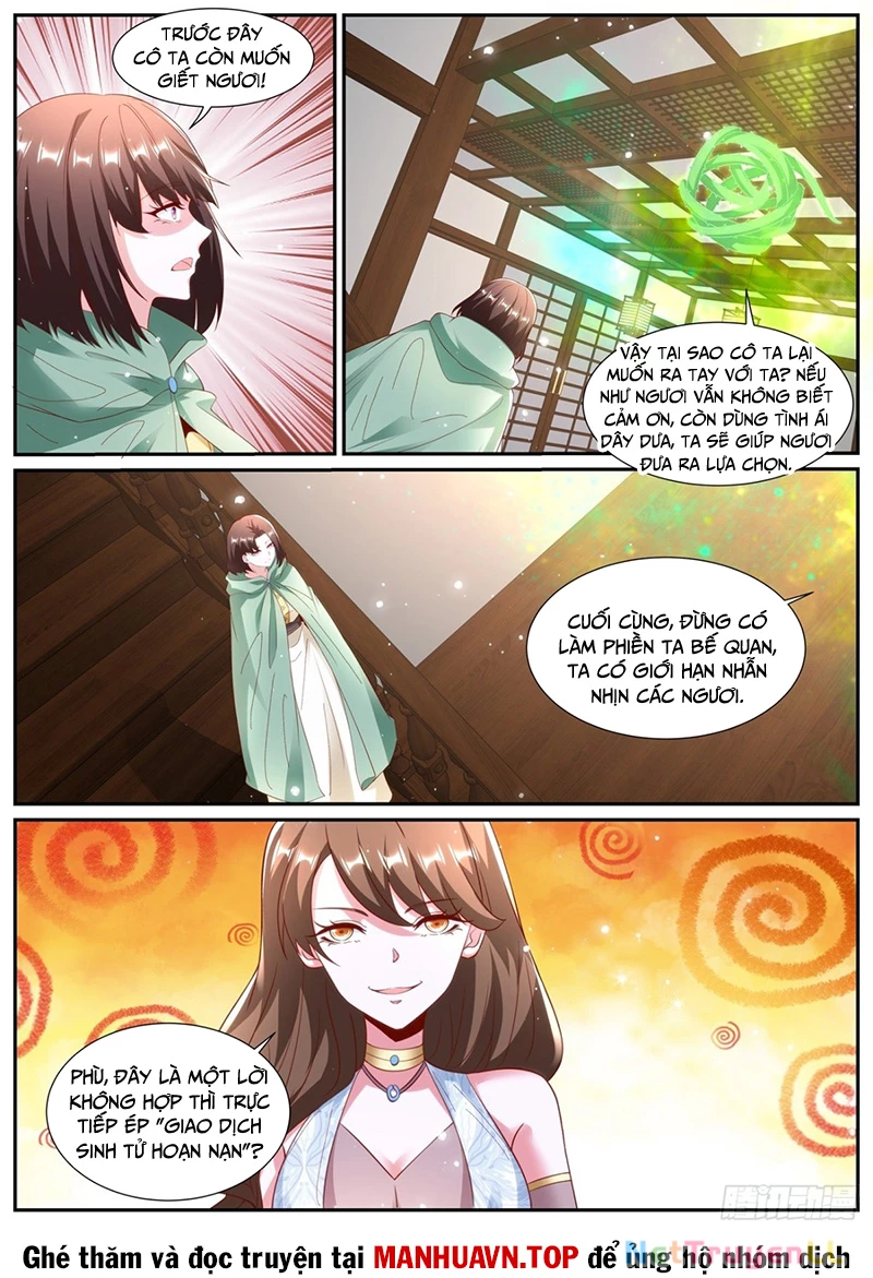 Trọng Sinh Đô Thị Tu Tiên Chapter 994 - Trang 3