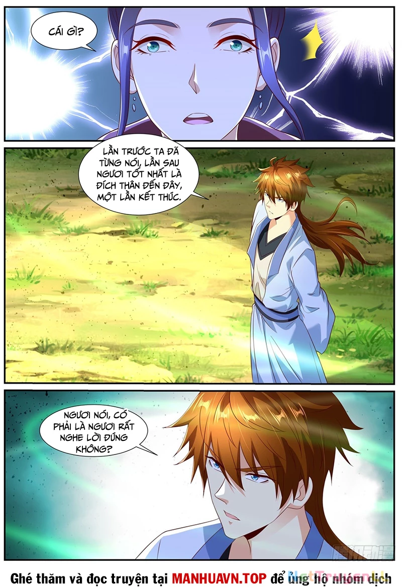 Trọng Sinh Đô Thị Tu Tiên Chapter 995 - Next Chapter 996