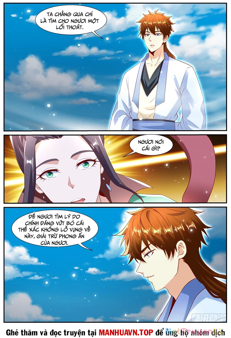 Trọng Sinh Đô Thị Tu Tiên Chapter 996 - Trang 3