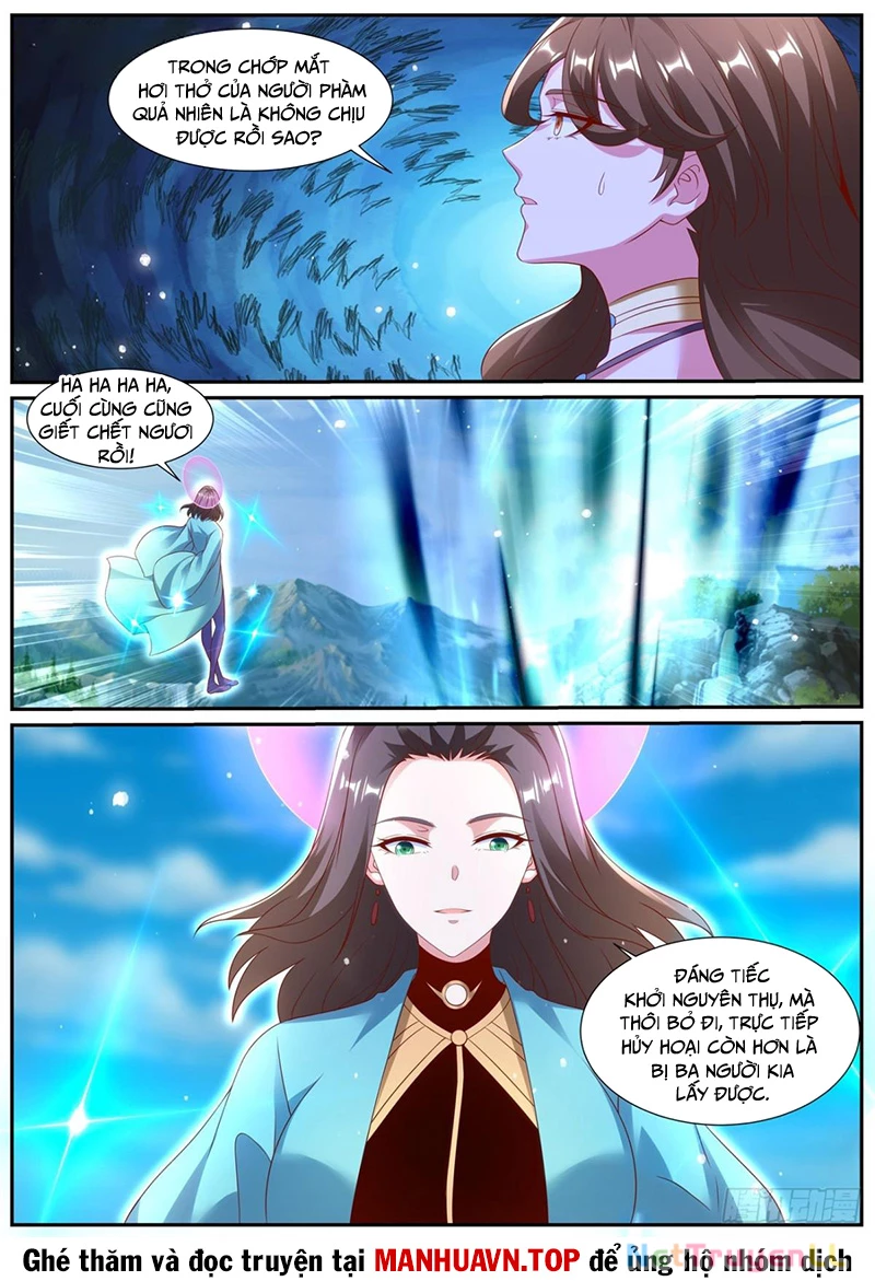 Trọng Sinh Đô Thị Tu Tiên Chapter 999 - Next Chapter 1000