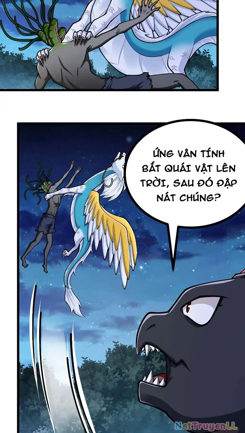 Thôn Phệ Đi, Đại Chùy Hoa Chapter 36 - Next Chapter 37