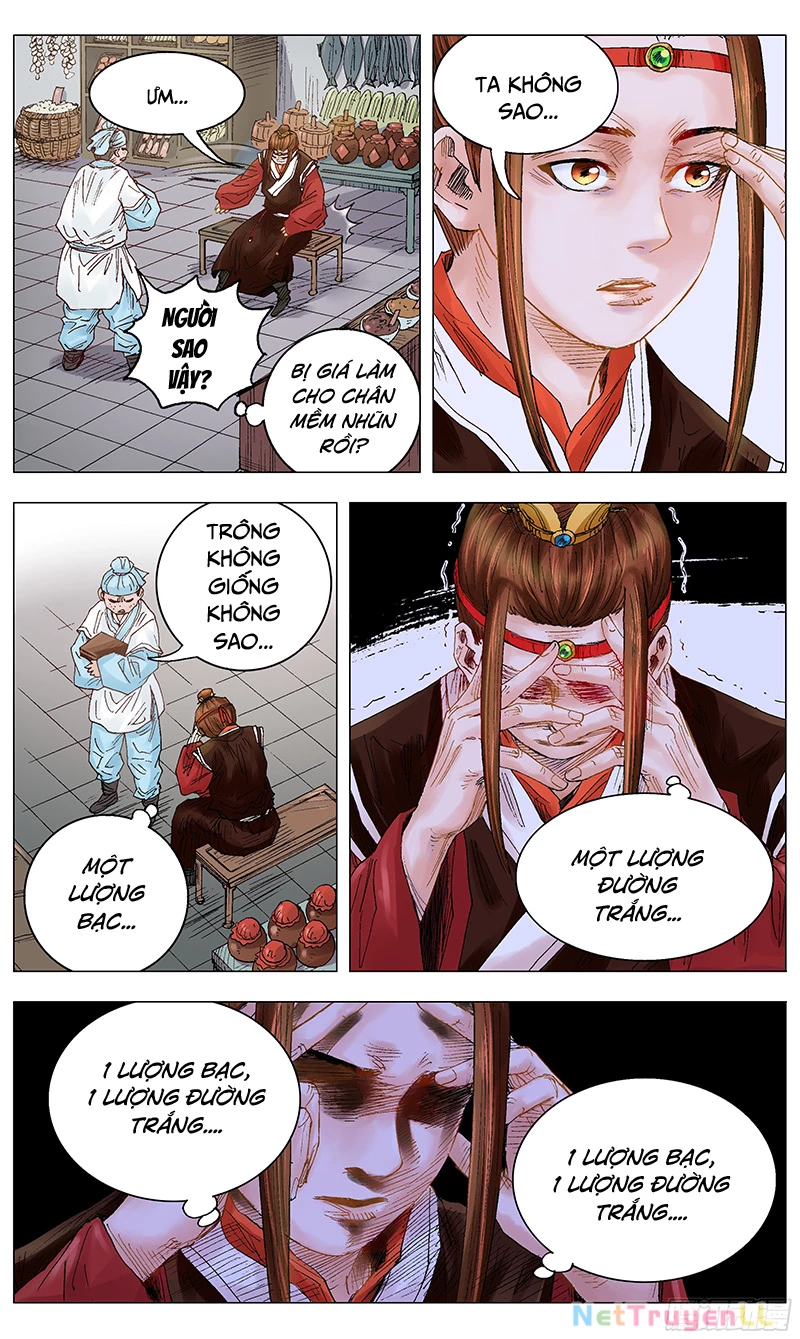 Tiểu Các Lão Chapter 11 - Next Chapter 12