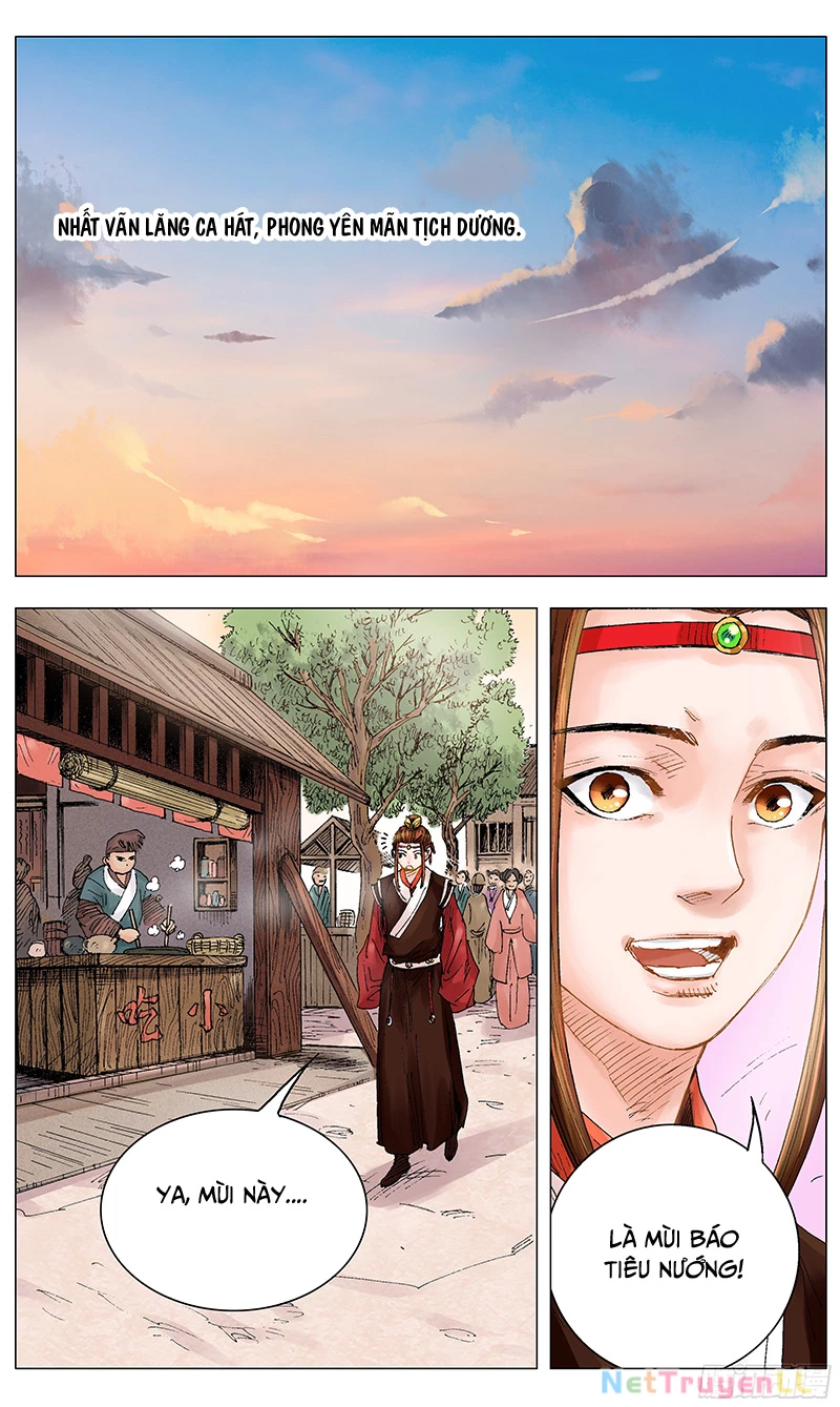 Tiểu Các Lão Chapter 11 - Next Chapter 12