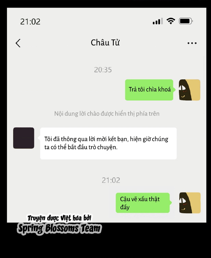 Hứa Phi ở đây Chapter 4 - Next Chapter 5