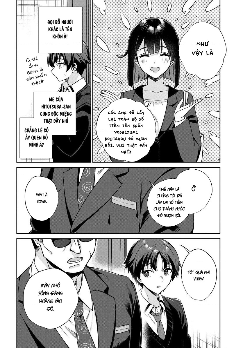 Ryoushin no Shakkin wo Katagawari shite morau Jouken wa Nihon Ichi Kawaii Joshikousei to Issho ni Kurasu koto deshita Chapter 1 - Next Chapter 1.1