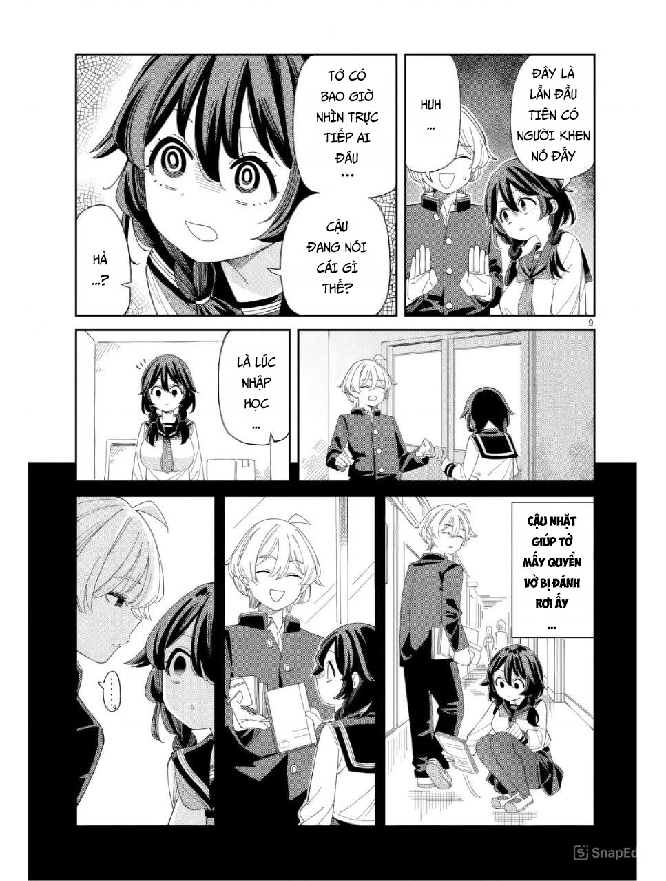 Uso Kareshi Demo Ii Kara Tonikaku Shitai Mashiro-chan Chapter 1 - Next Chapter 2