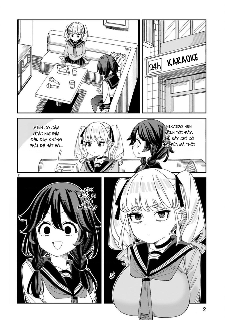 Uso Kareshi Demo Ii Kara Tonikaku Shitai Mashiro-chan Chapter 3 - Next Chapter 4