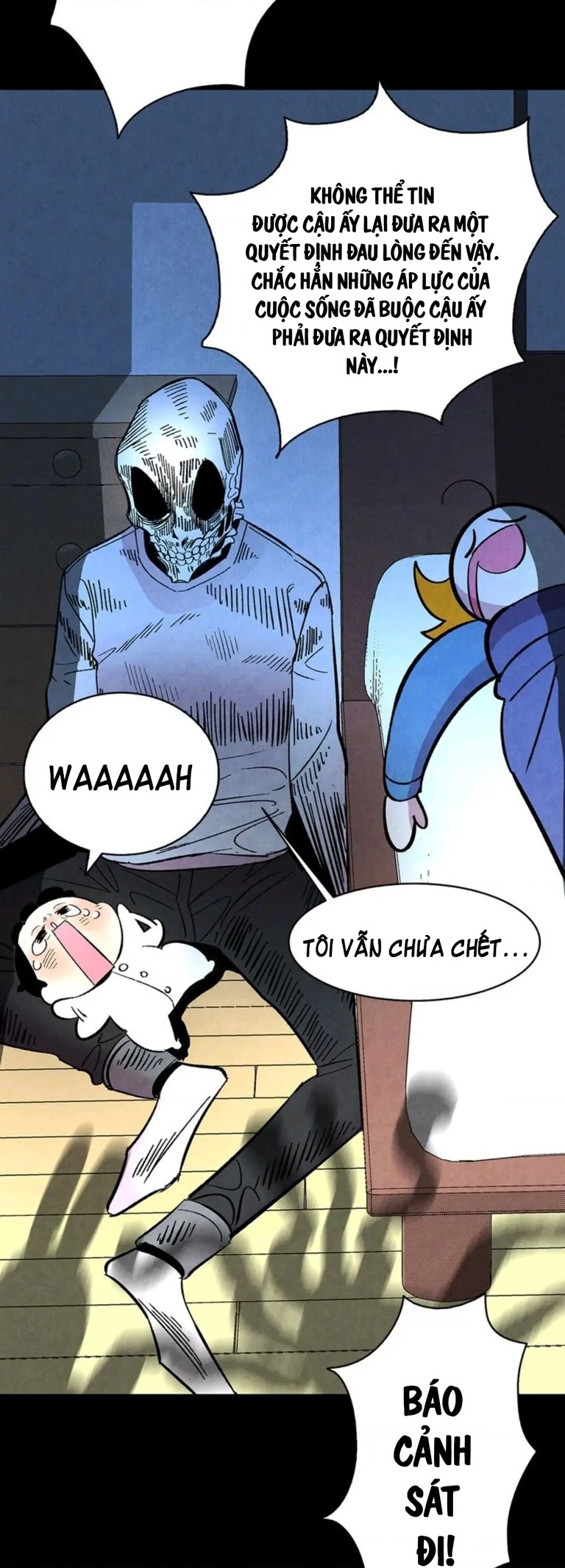 Mèo con của skelly Chapter 11 - Next 