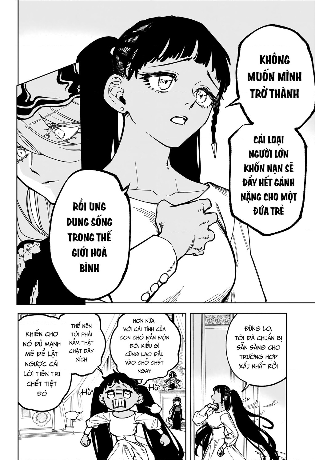 Ichi - Anh Chàng Phù Thuỷ Chapter 22 - Trang 2