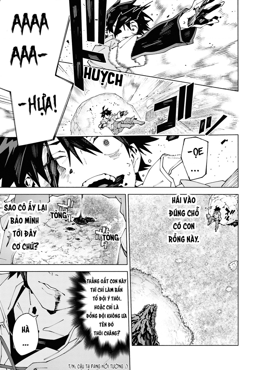 S-Kyuu Boukensha ga Ayumu Michi: Tsuihou Sareta Shounen wa Shin no Nouryoku 'Buki Master' de Sekai Saikyou ni Itaru Chapter 1 - Trang 2